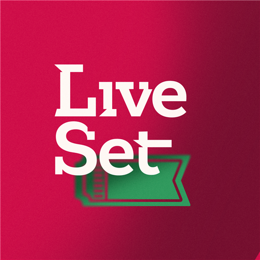Ícone LiveSet